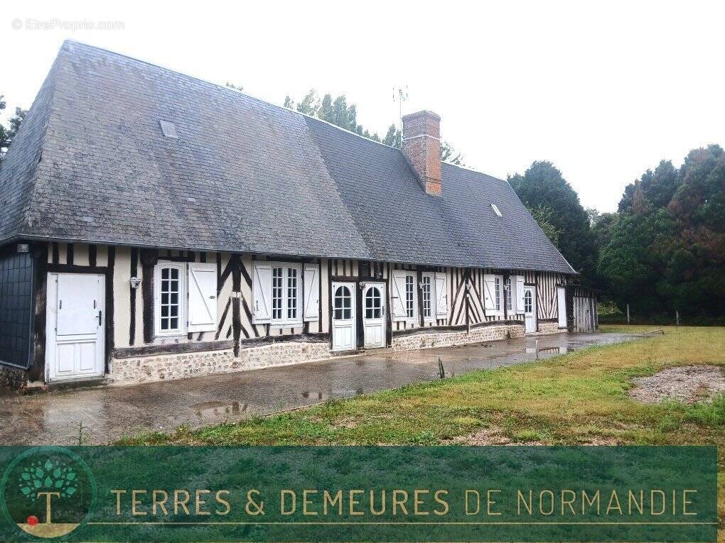 Maison à BERNAY
