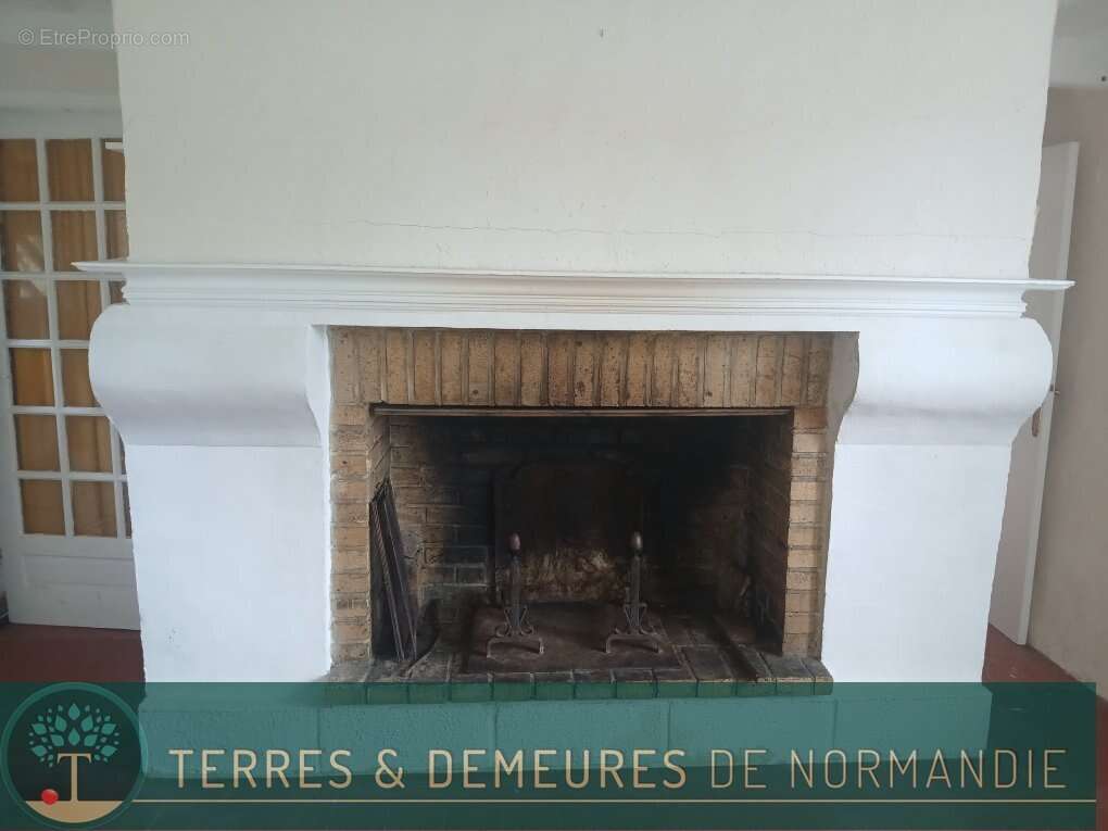Maison à BERNAY