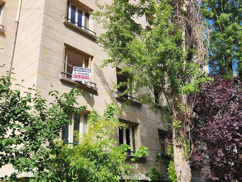 Appartement à BOULOGNE-BILLANCOURT