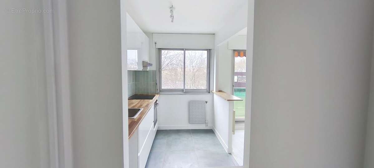 Appartement à BOULOGNE-BILLANCOURT