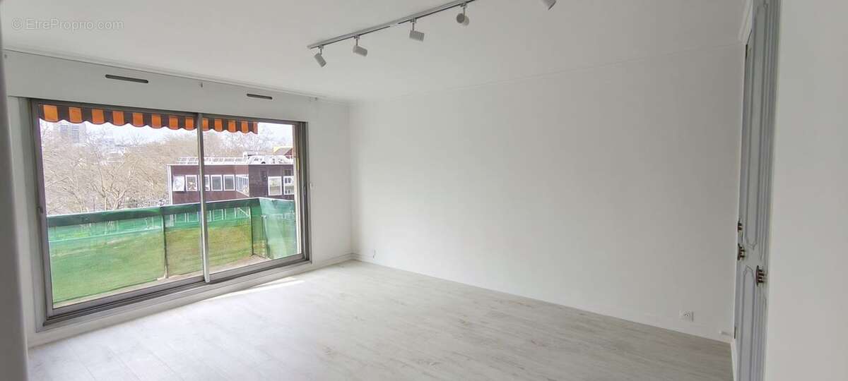 Appartement à BOULOGNE-BILLANCOURT