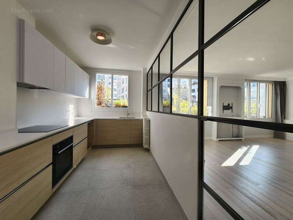 Appartement à BOULOGNE-BILLANCOURT