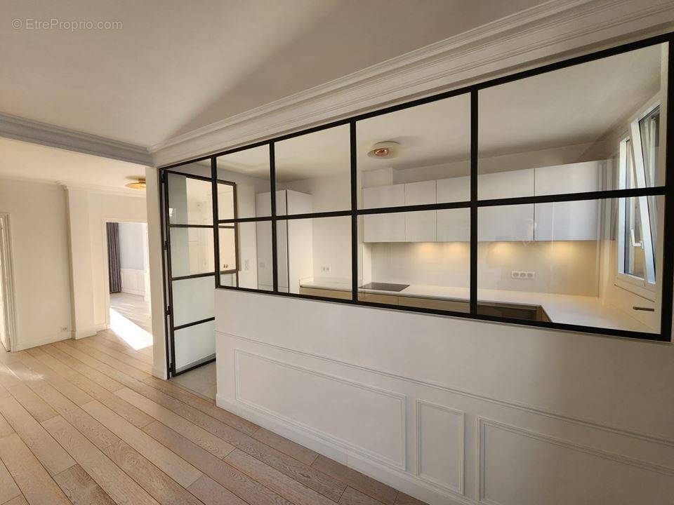 Appartement à BOULOGNE-BILLANCOURT