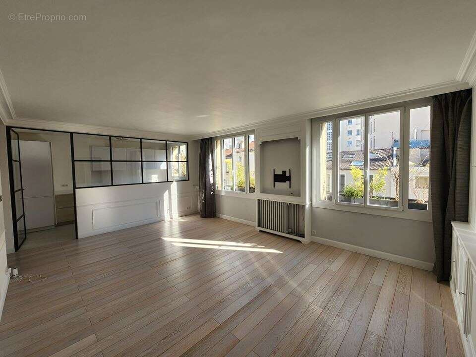 Appartement à BOULOGNE-BILLANCOURT