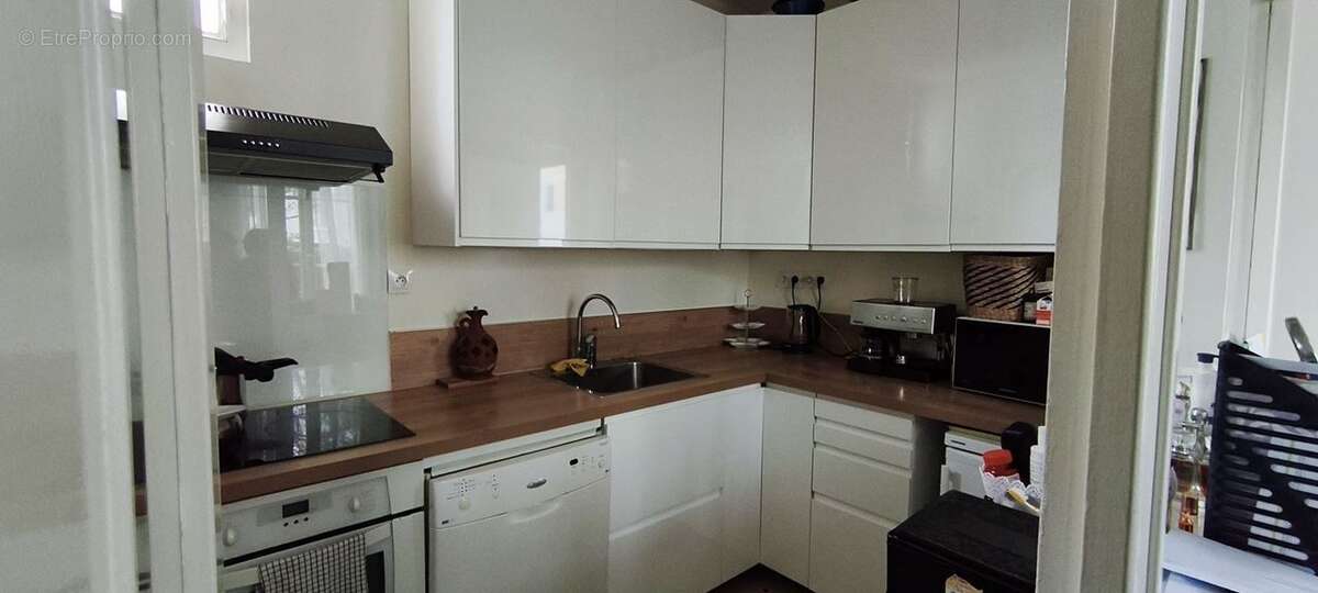 Maison à BOIS-COLOMBES