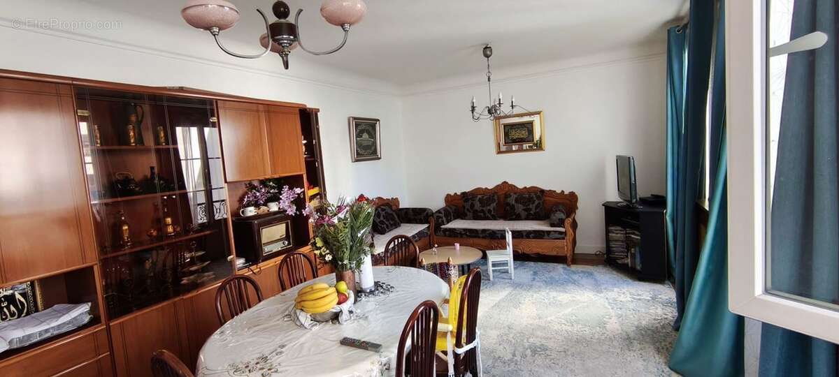 Maison à BOIS-COLOMBES