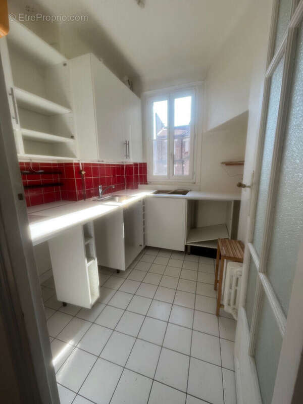 Appartement à PARIS-20E