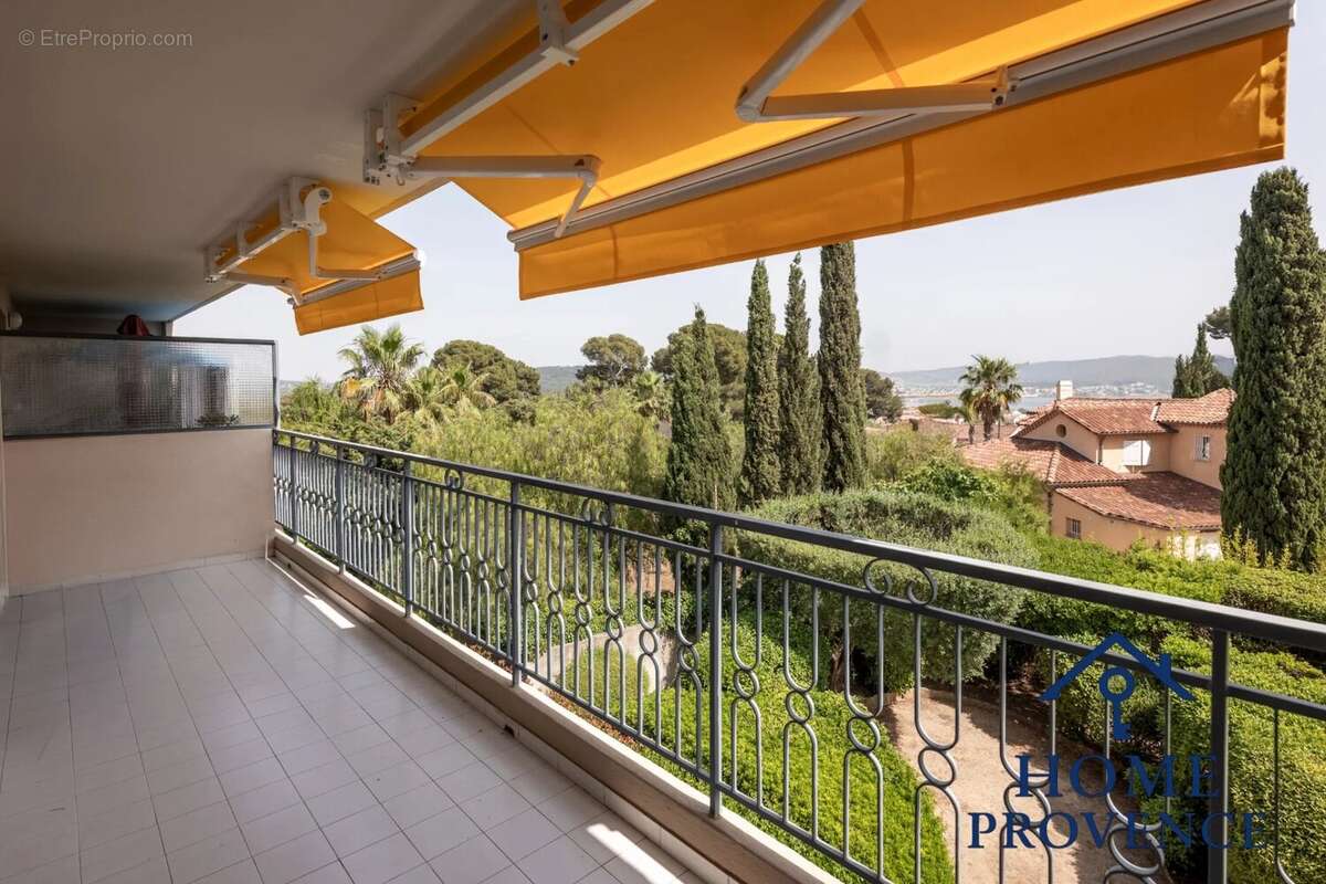 Appartement à SANARY-SUR-MER