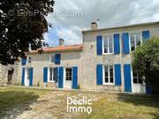 Maison à CHERVETTES