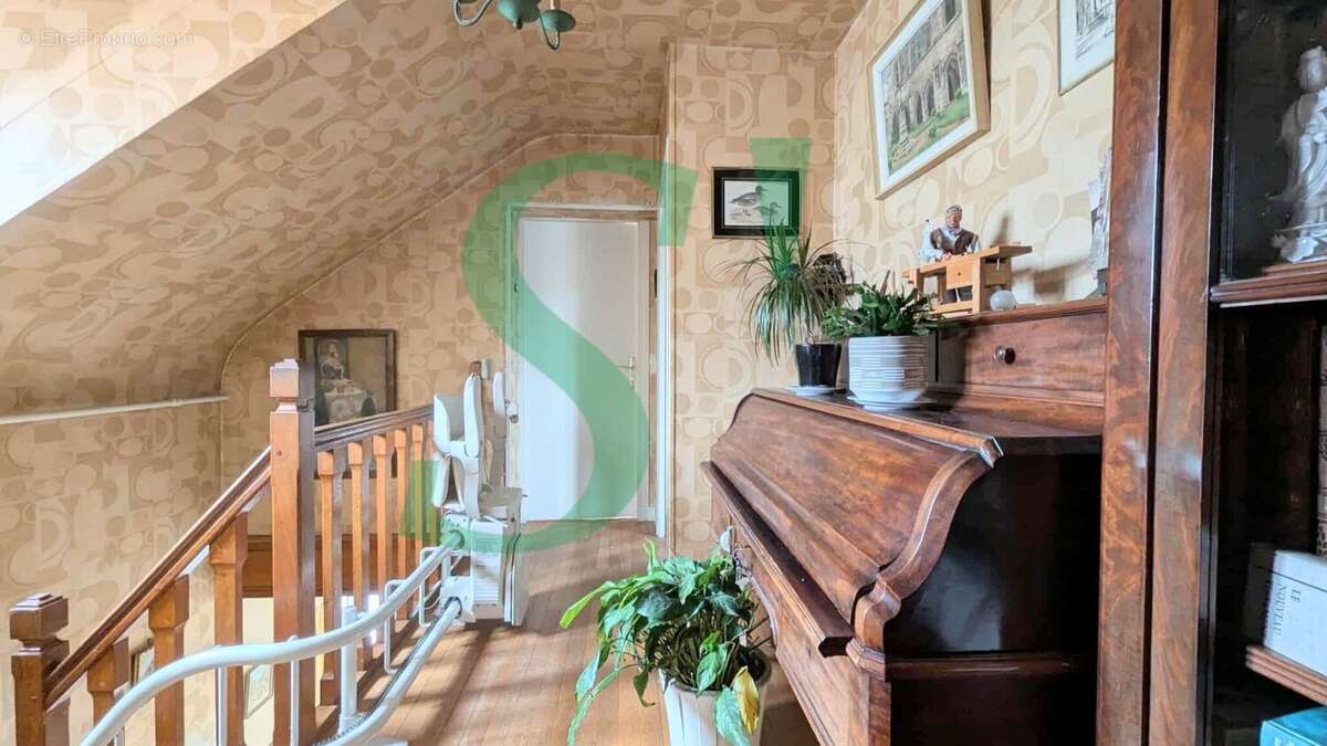 Maison à CHAUMONT-EN-VEXIN