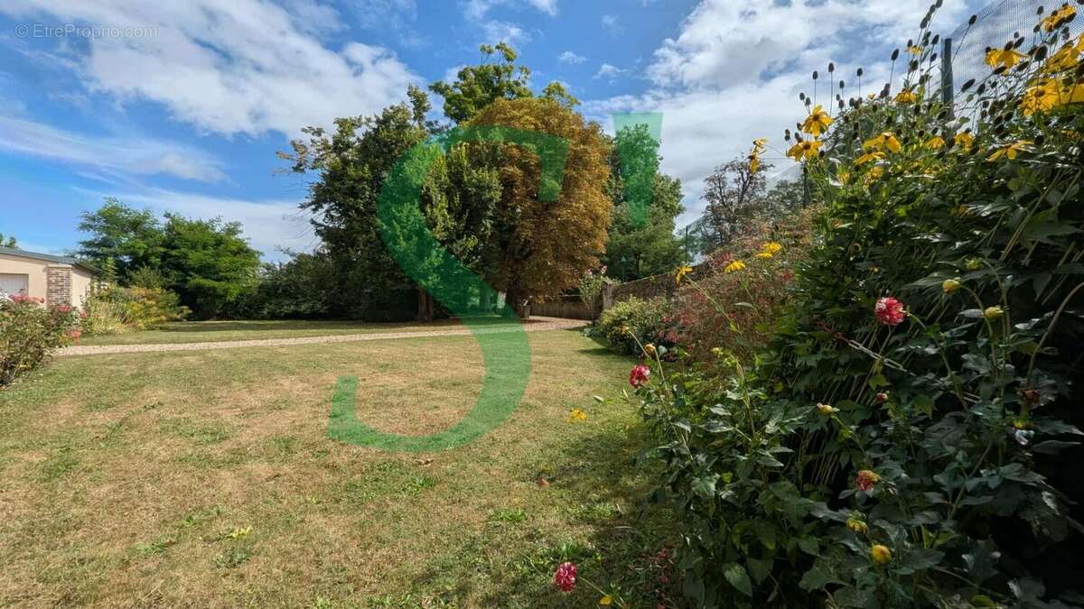 Maison à CHAUMONT-EN-VEXIN