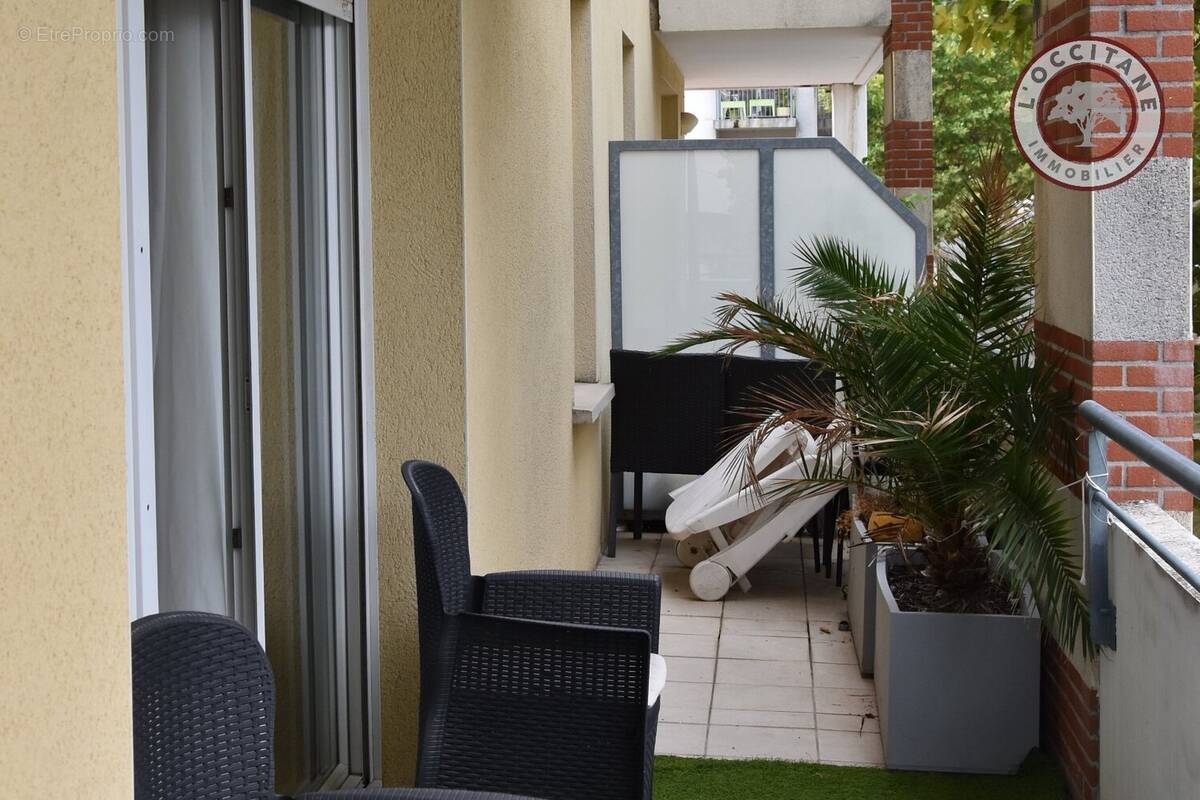 Appartement à L&#039;ISLE-JOURDAIN