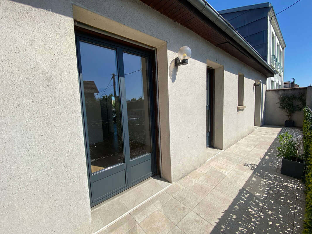 Appartement à CLAMART