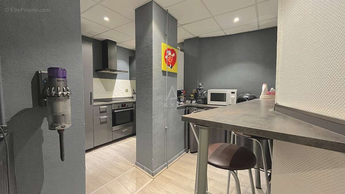 Appartement à METZ