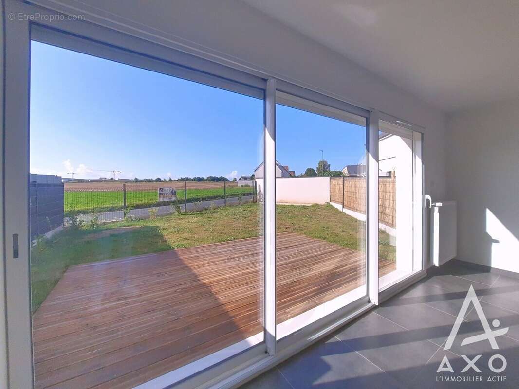 Maison à BOURGUEBUS