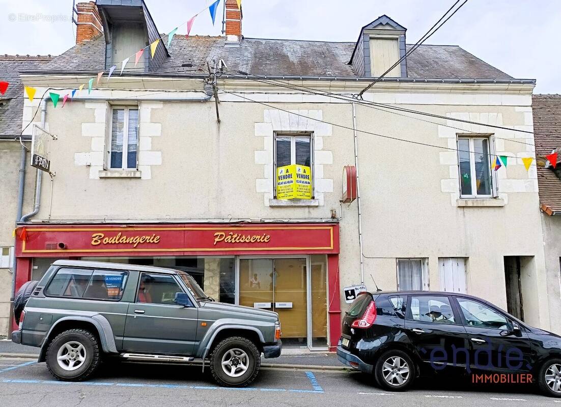 Maison à SAINTE-MAURE-DE-TOURAINE