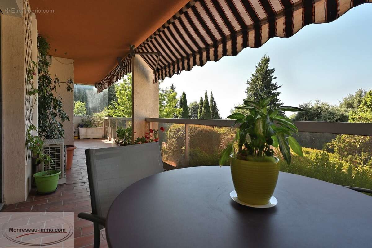 Appartement à GRASSE