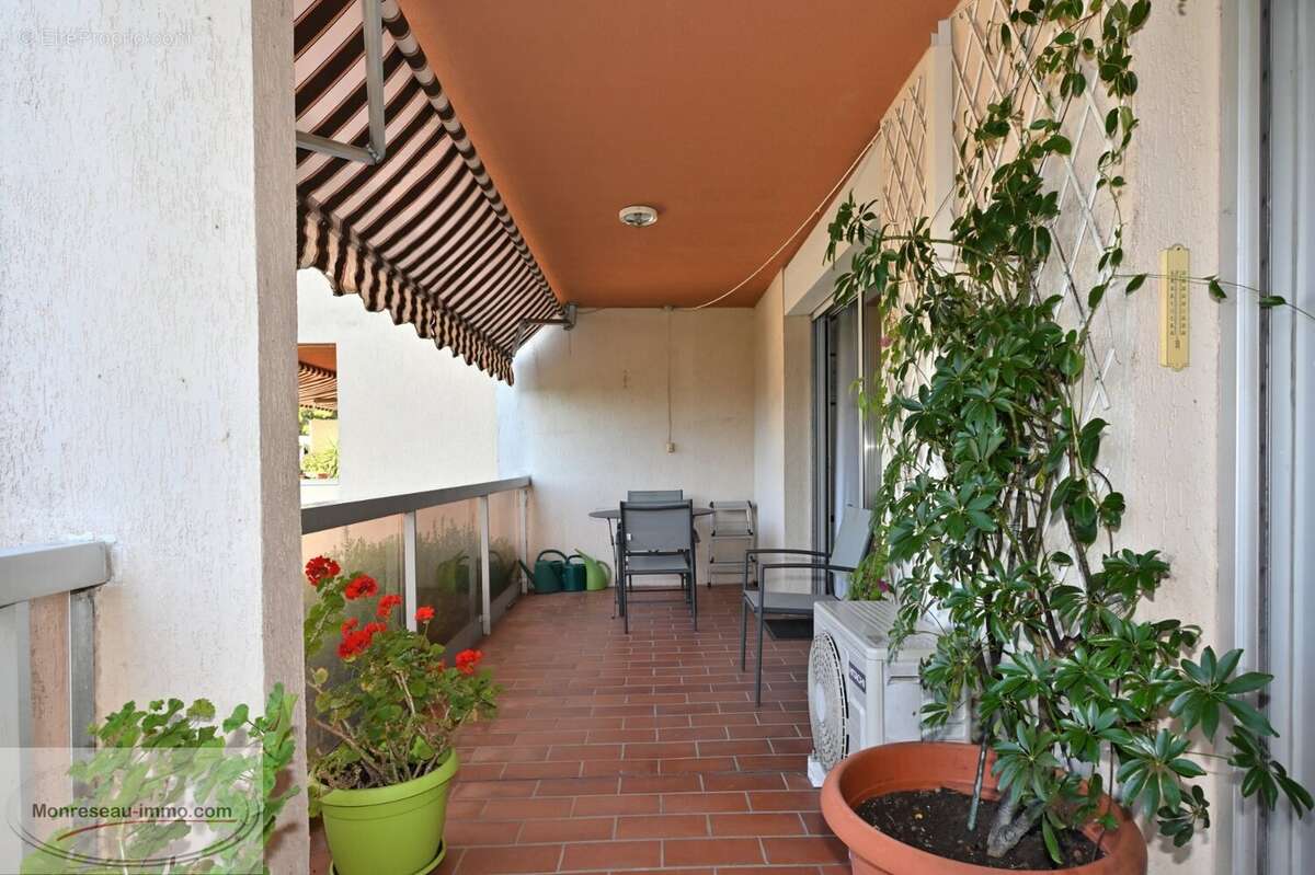 Appartement à GRASSE