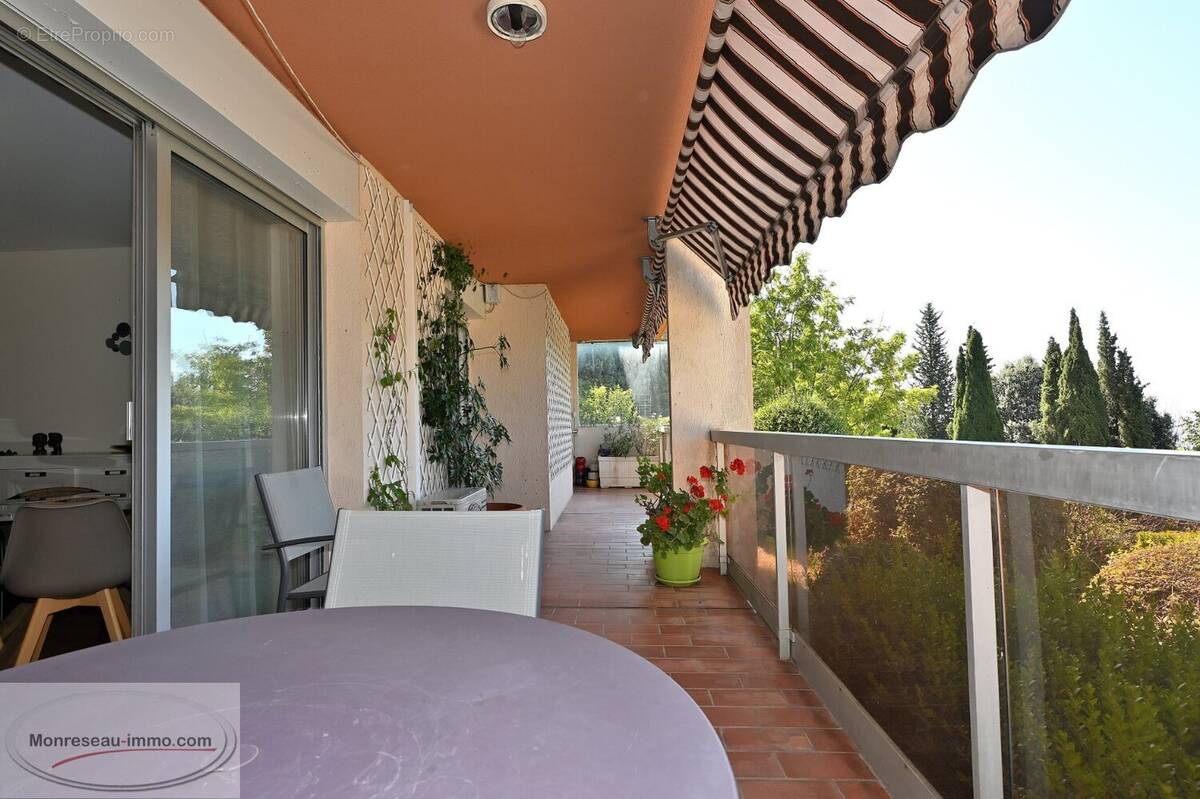 Appartement à GRASSE