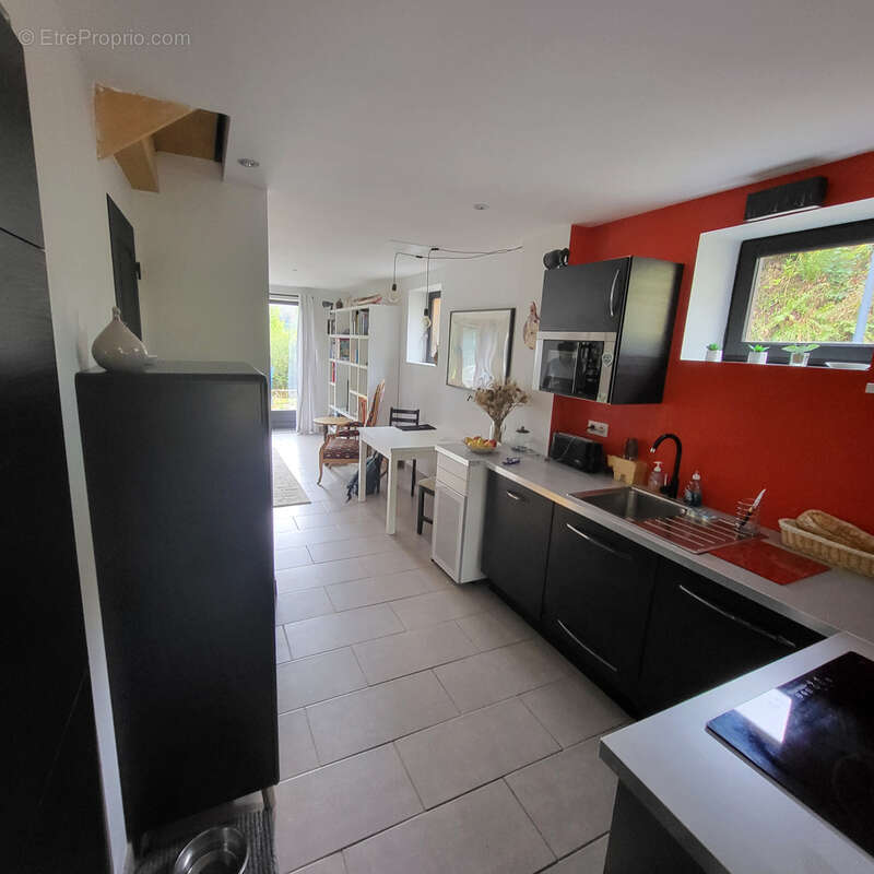 Maison à MARCHASTEL