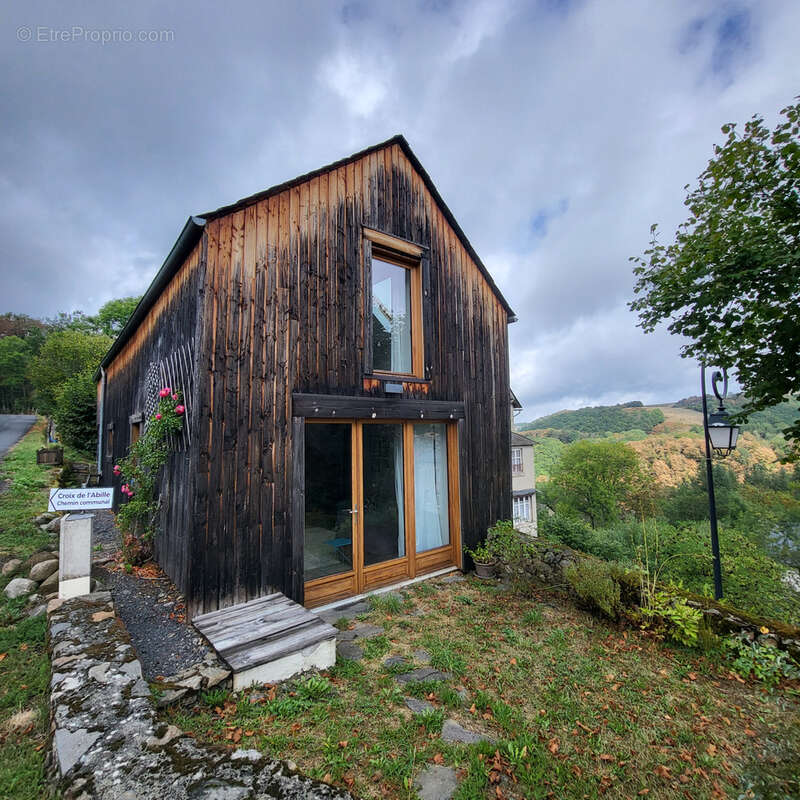 Maison à MARCHASTEL