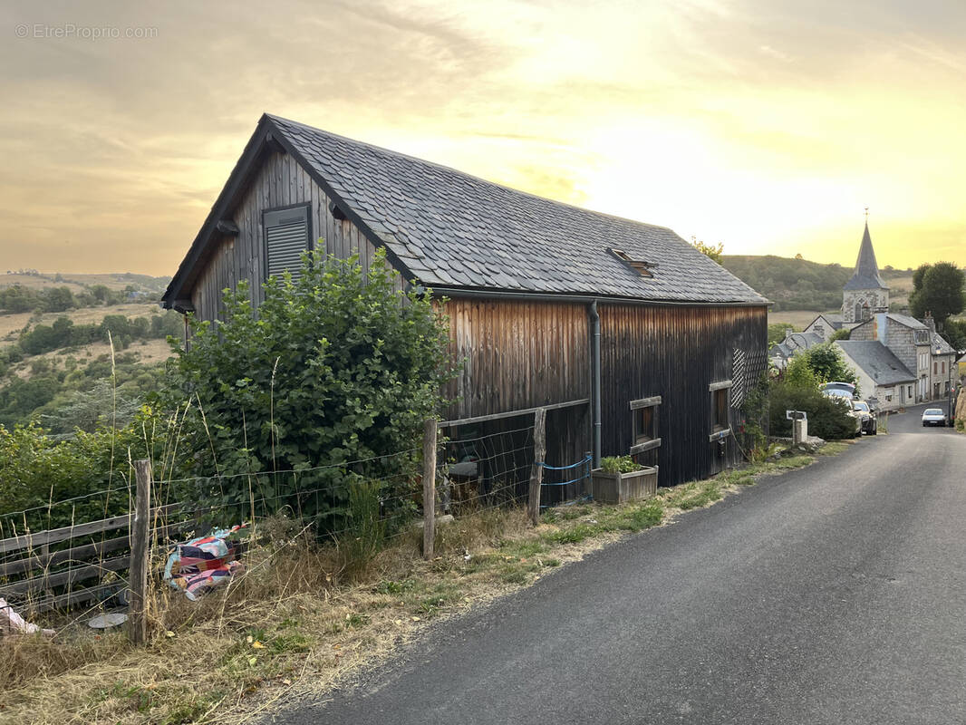 Maison à MARCHASTEL