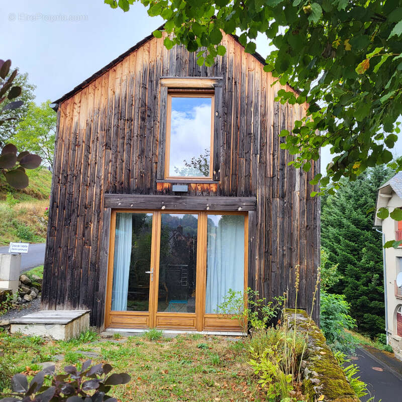 Maison à MARCHASTEL