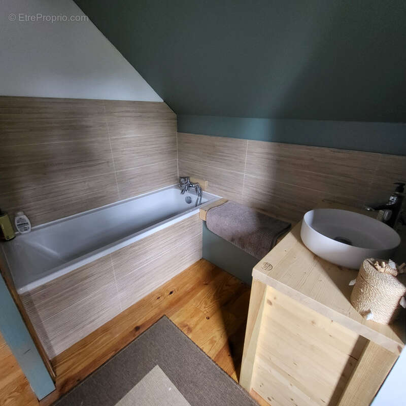 Maison à MARCHASTEL