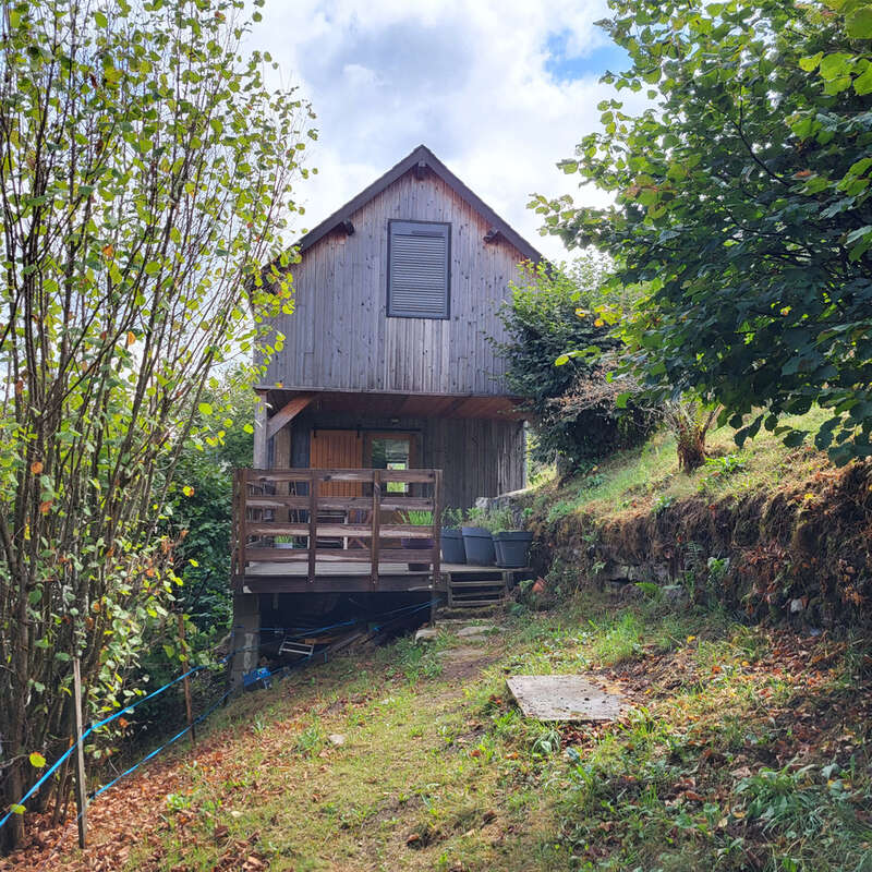 Maison à MARCHASTEL