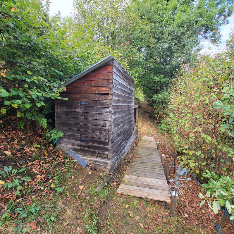 Maison à MARCHASTEL