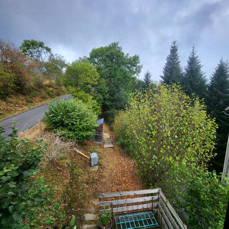 Maison à MARCHASTEL