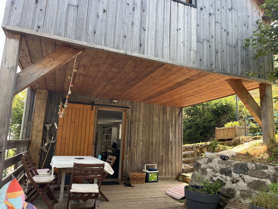 Maison à MARCHASTEL