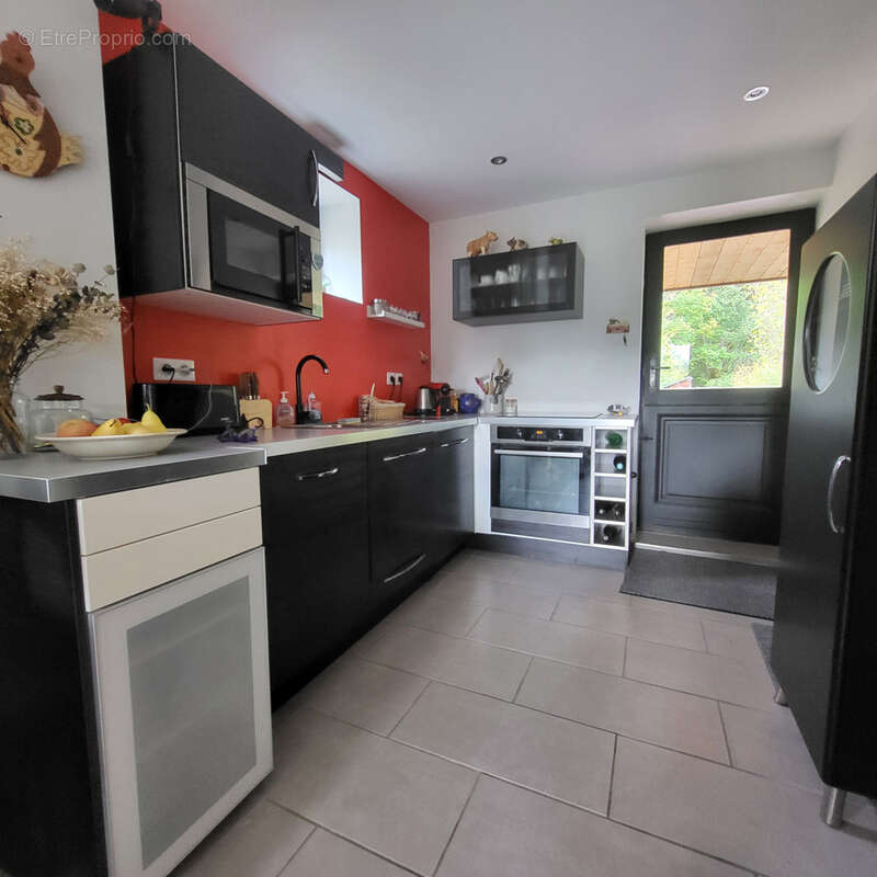 Maison à MARCHASTEL