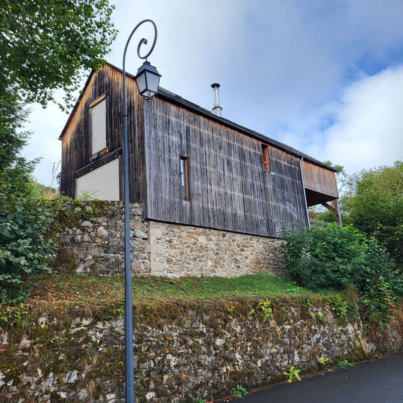 Maison à MARCHASTEL