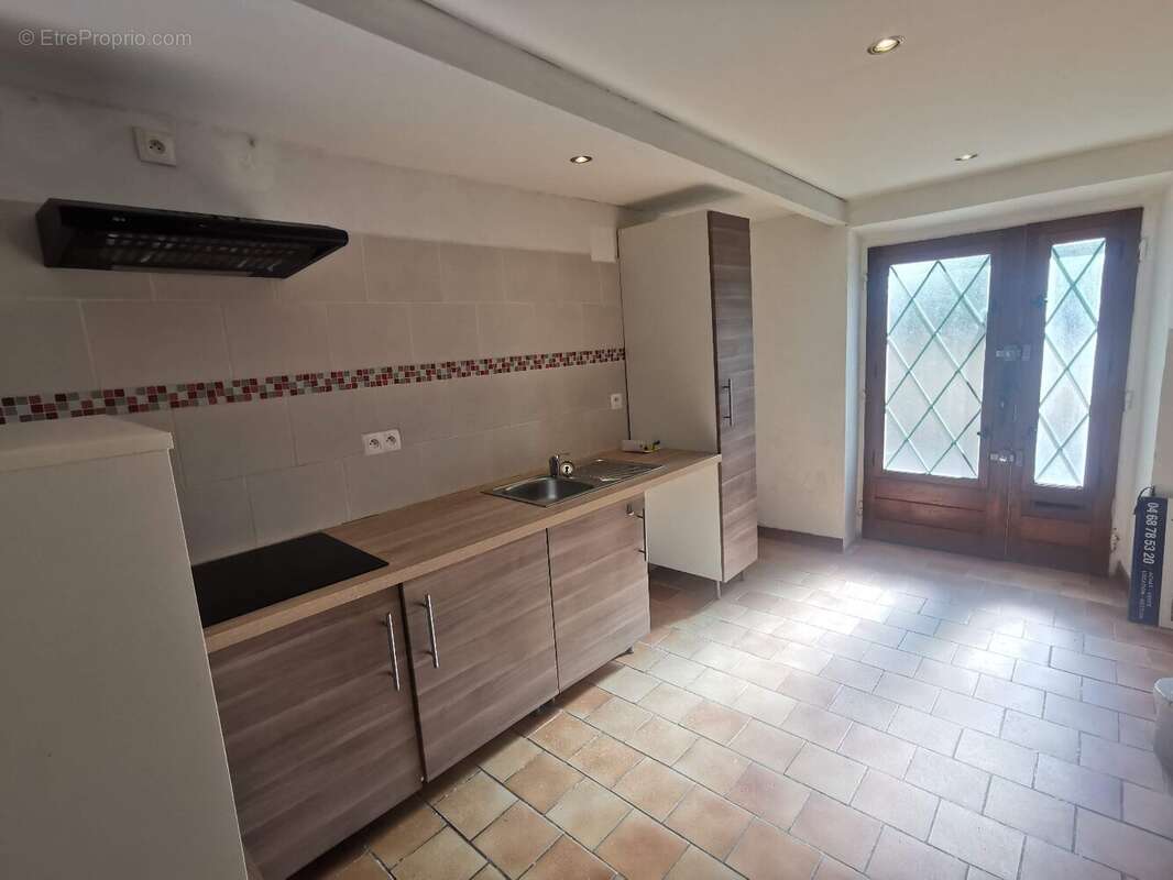 Maison à CAUNES-MINERVOIS