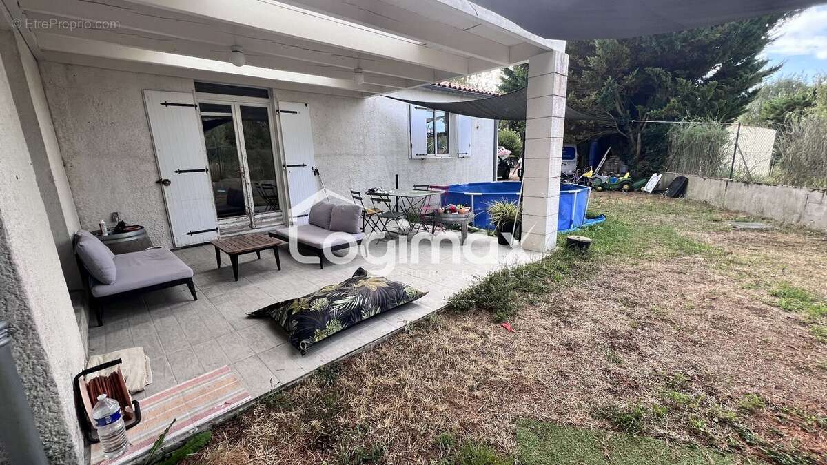 Maison à LA ROCHELLE