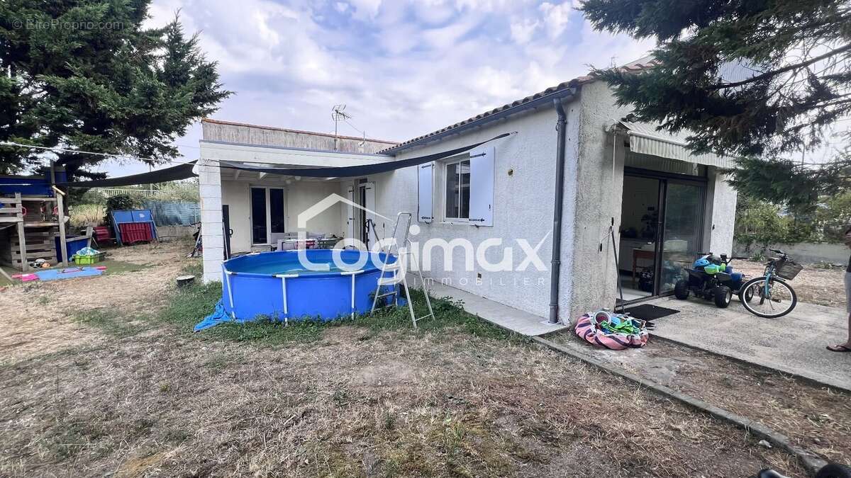 Maison à LA ROCHELLE