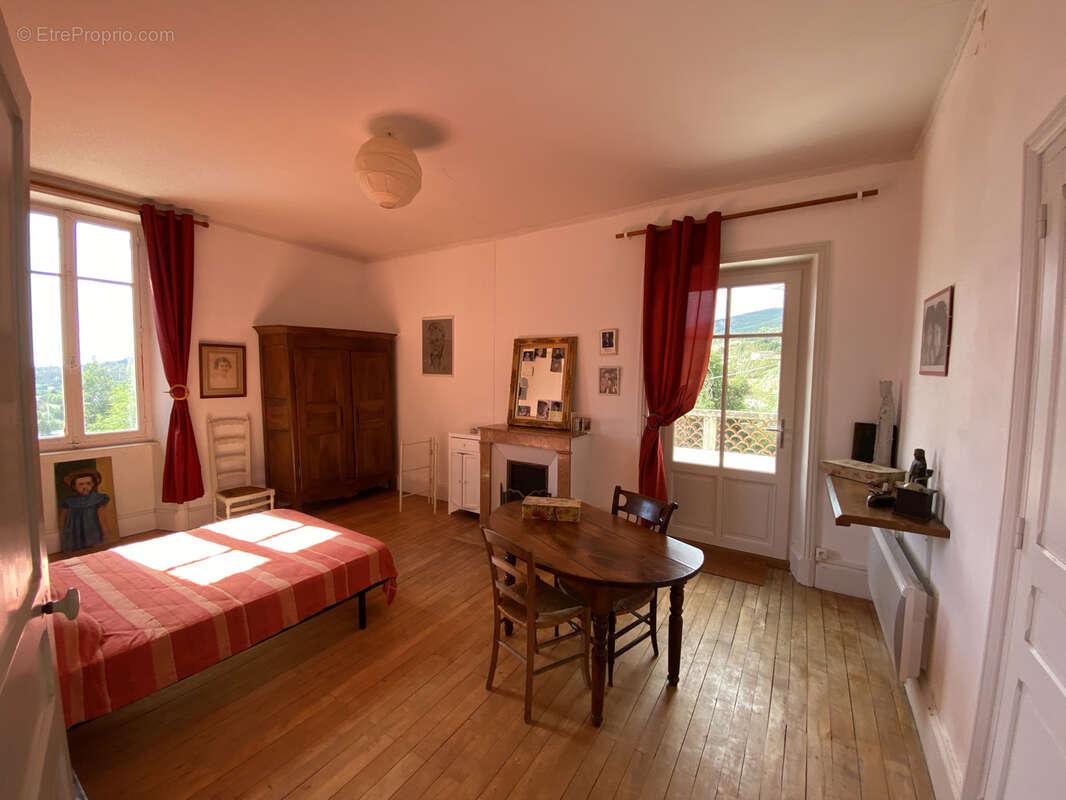 Maison à SAINT-MARCEL-LES-ANNONAY