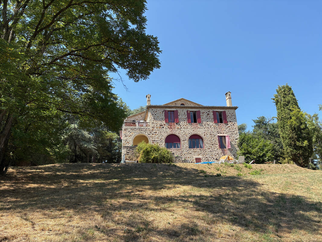 Maison à SAINT-MARCEL-LES-ANNONAY