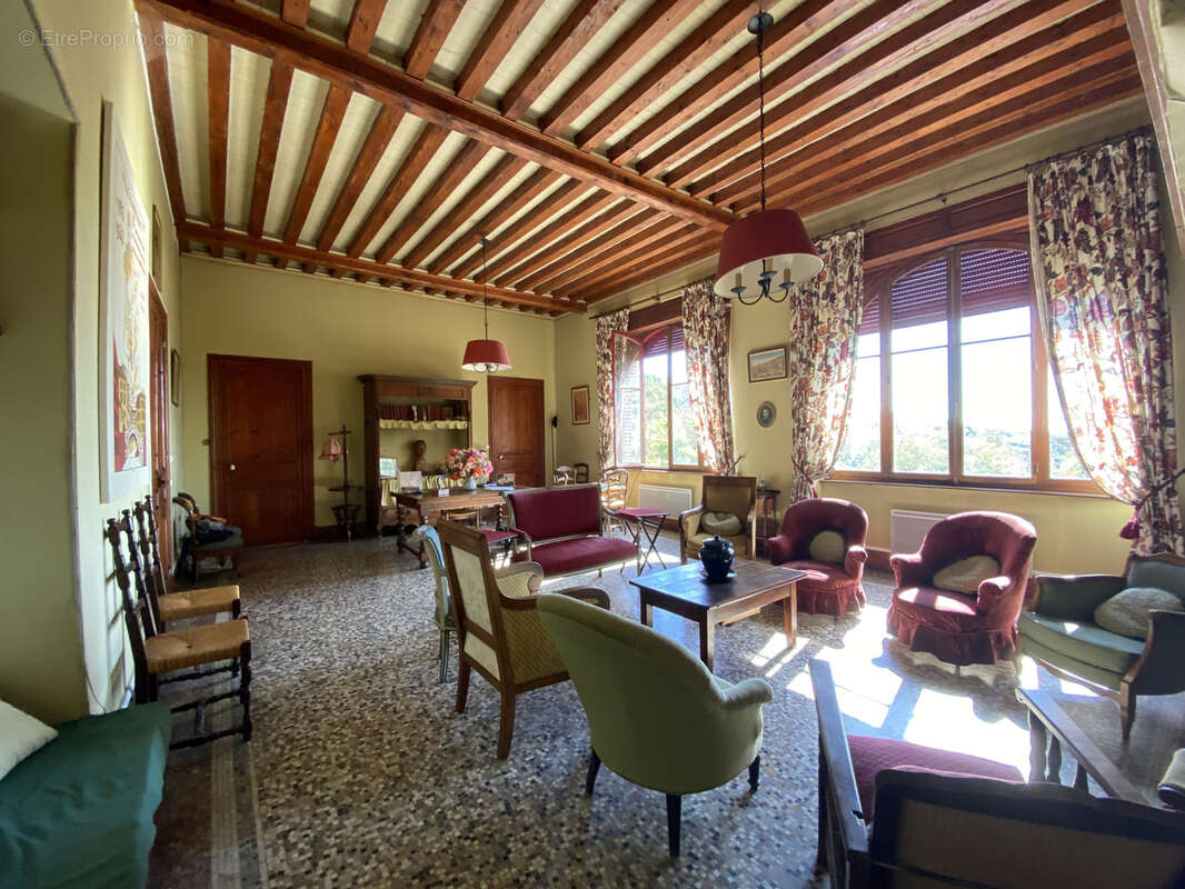 Maison à SAINT-MARCEL-LES-ANNONAY