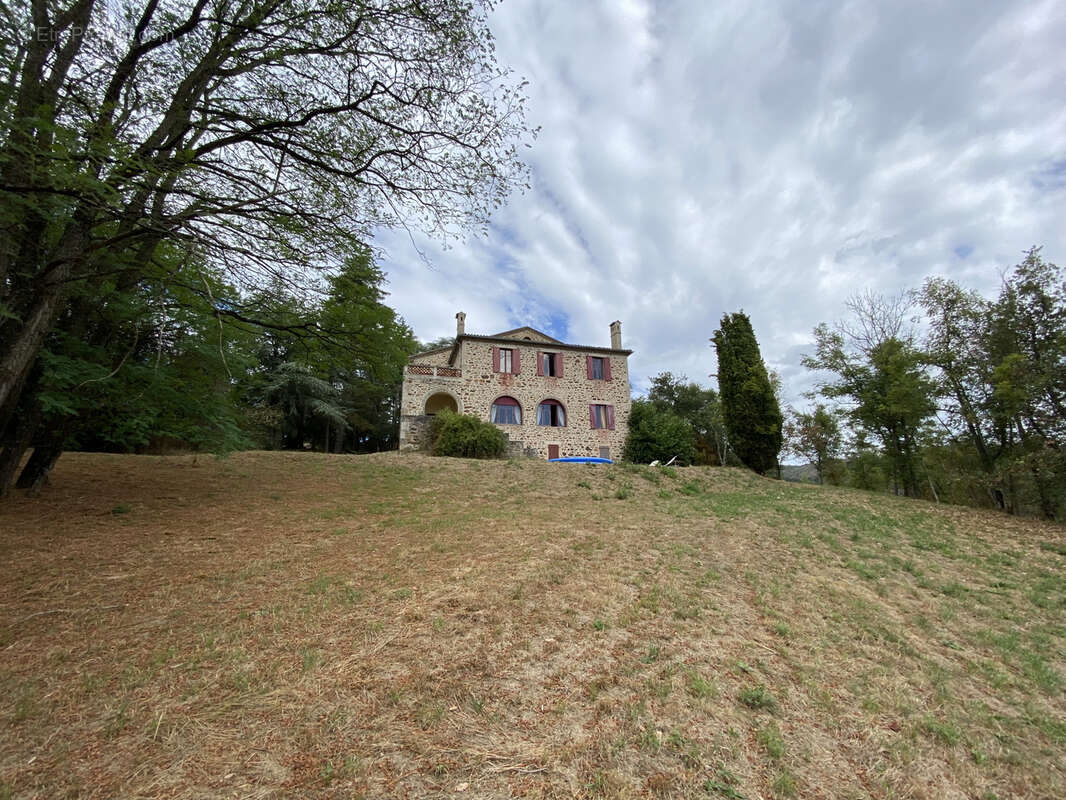 Maison à SAINT-MARCEL-LES-ANNONAY
