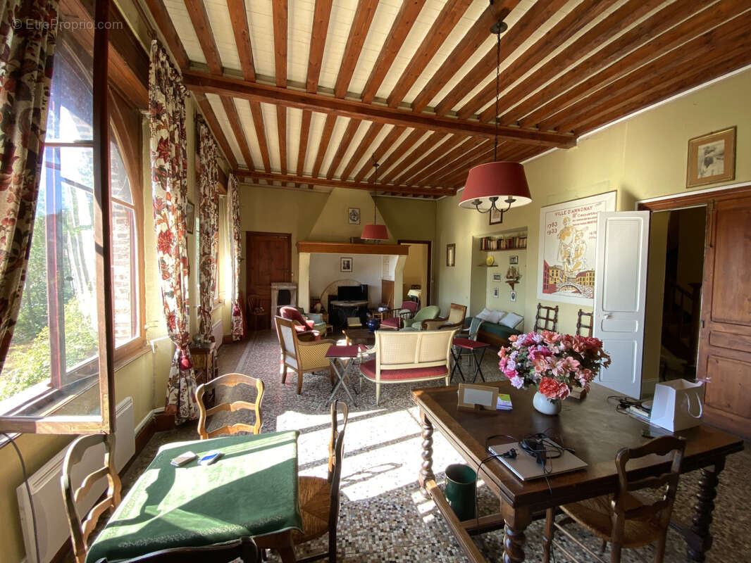 Maison à SAINT-MARCEL-LES-ANNONAY