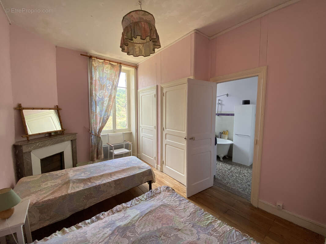 Maison à SAINT-MARCEL-LES-ANNONAY