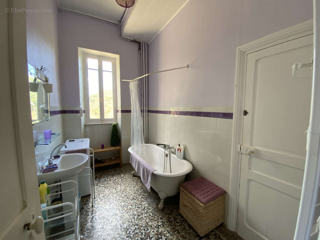 Maison à SAINT-MARCEL-LES-ANNONAY