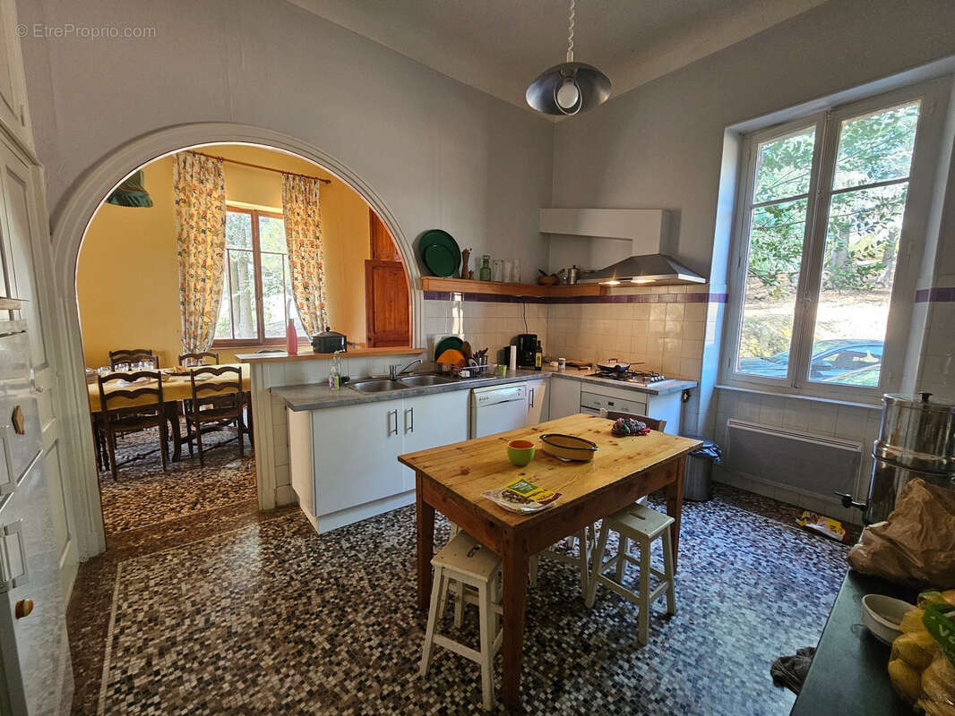 Maison à SAINT-MARCEL-LES-ANNONAY