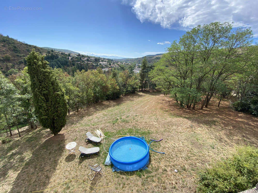 Maison à SAINT-MARCEL-LES-ANNONAY