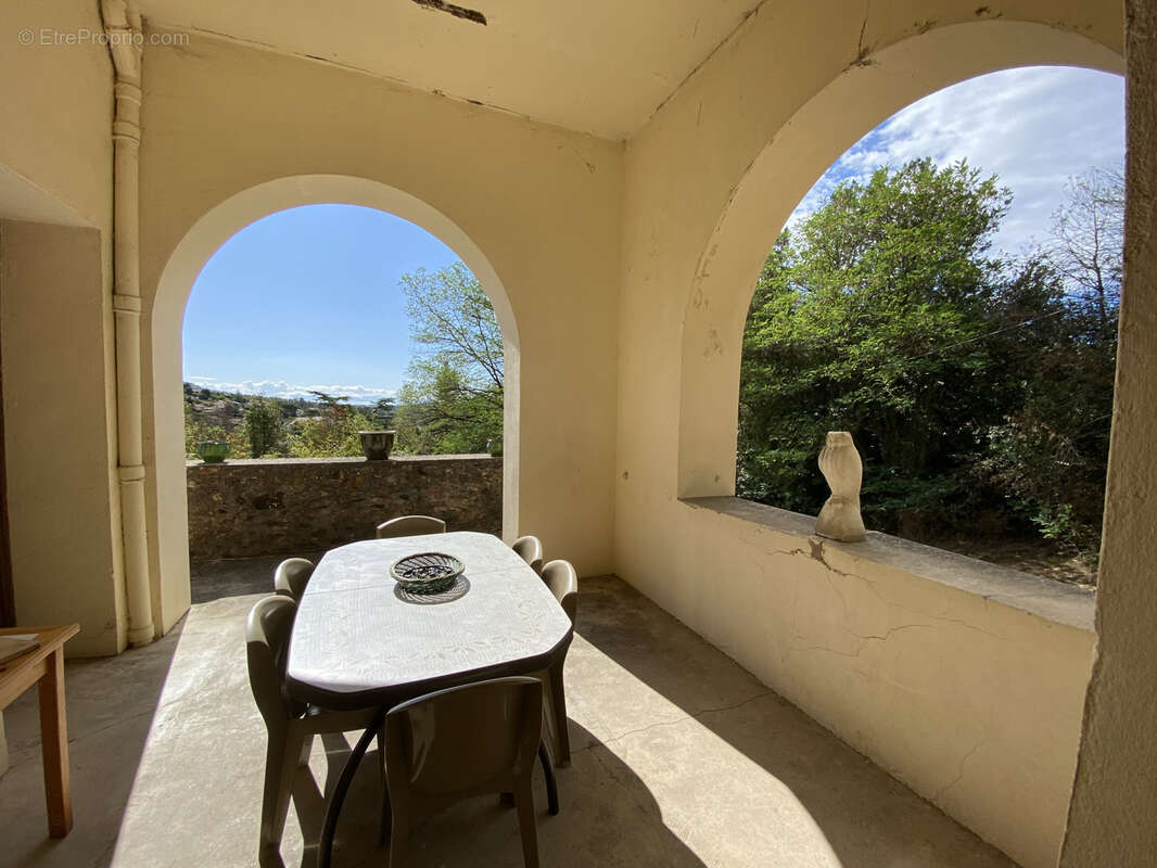 Maison à SAINT-MARCEL-LES-ANNONAY