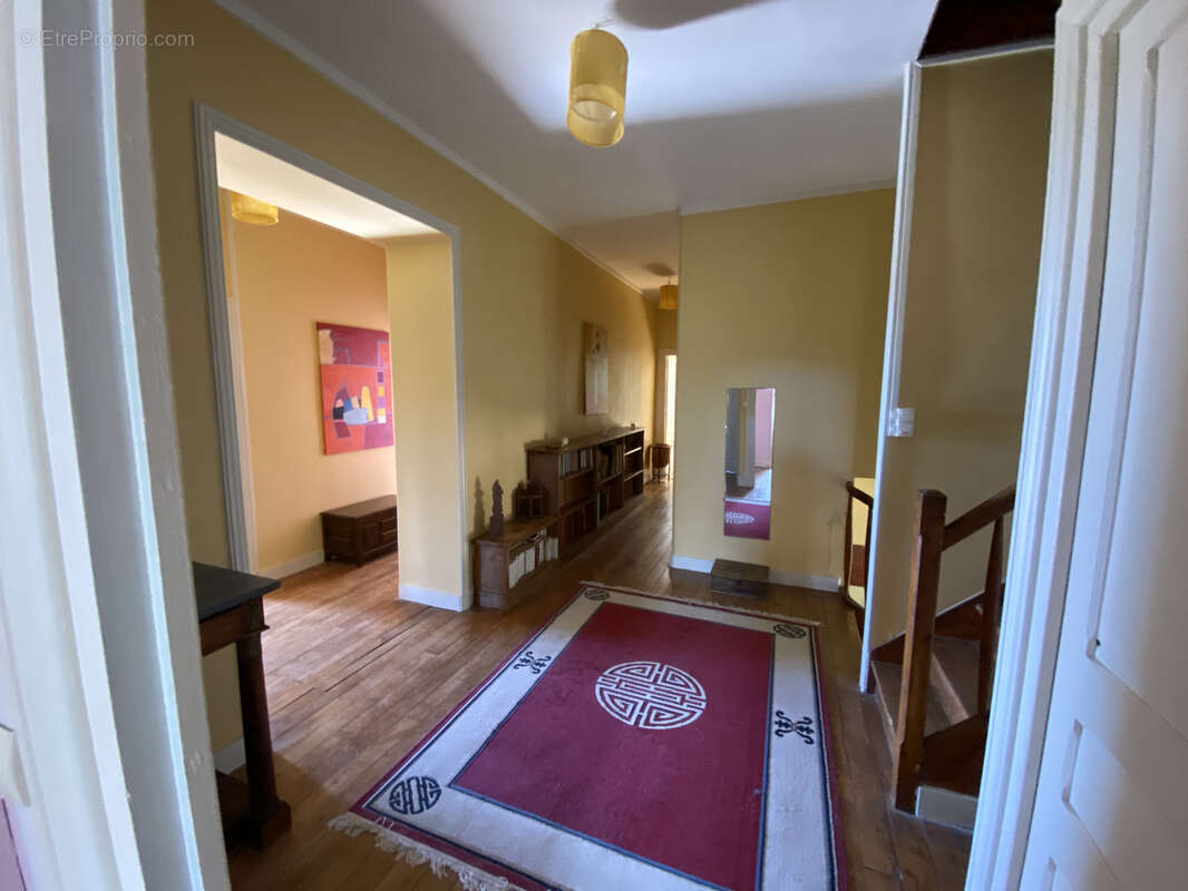 Maison à SAINT-MARCEL-LES-ANNONAY