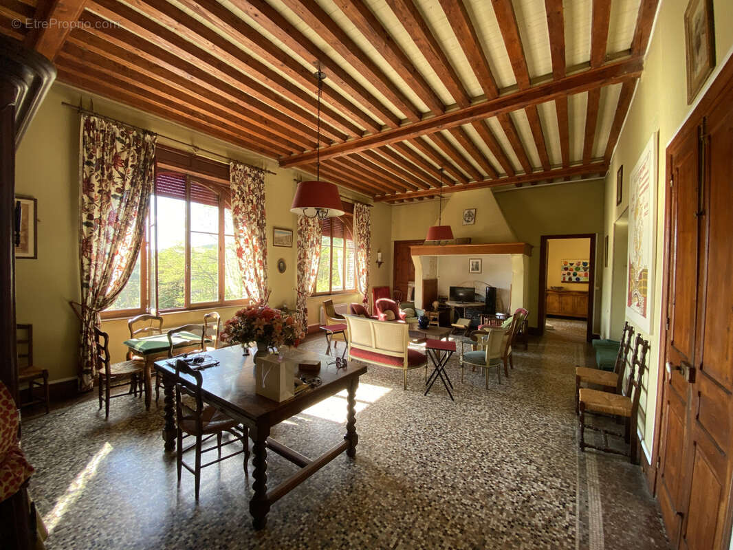 Maison à SAINT-MARCEL-LES-ANNONAY