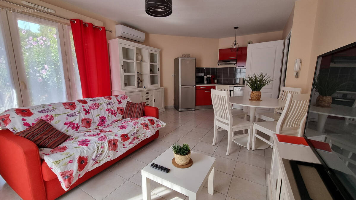 Appartement à LIT-ET-MIXE